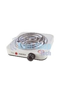 Плита настольная электрическая Centek CT-1508 белый