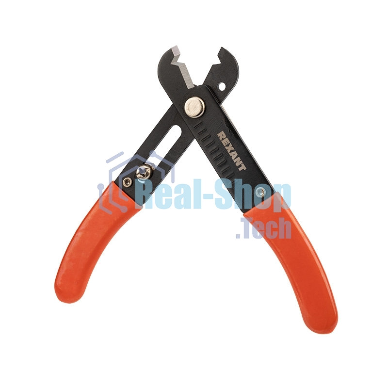 Инструмент для зачистки кабеля Rexant HT-223 0.5-4.0 мм²