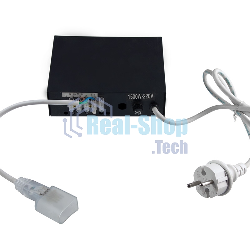 Контроллер для Гибкого Неона Neon-night 4W (4-х жильный) RGb