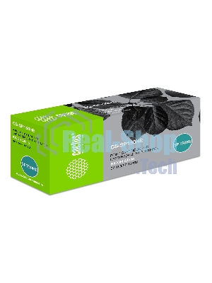 Картридж лазерный Cactus CS-SP150HE черный (1500 стр.) для Ricoh Aficio SP 150/SP 150SU