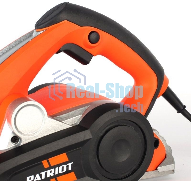 Рубанок PATRIOT PL1101200Вт шир.110мм выборка четверти, станина