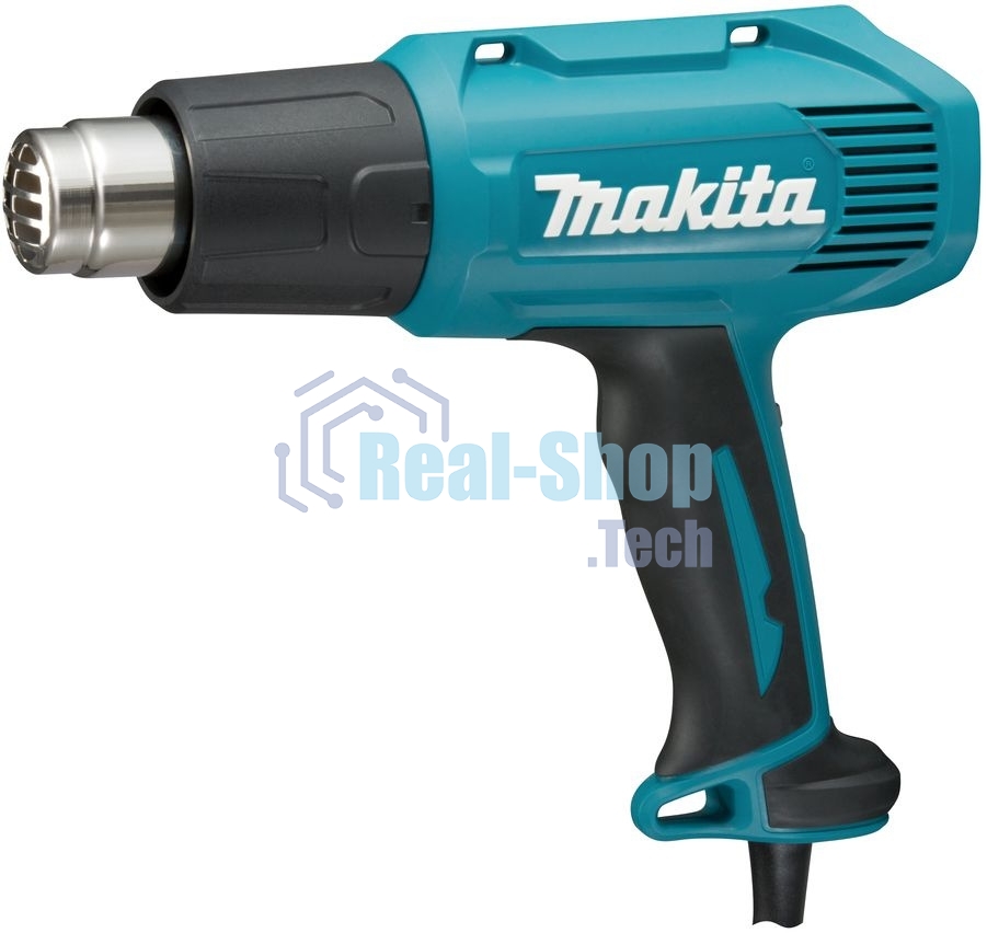 Фен технический Makita HG5030K 198932 1600Вт.