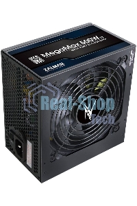 Блок питания Zalman ZM500-TXII V2 retail, 500Вт, 80 PLUS, 120мм, черный
