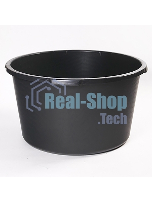 Таз строительный Rexant круглый 65л