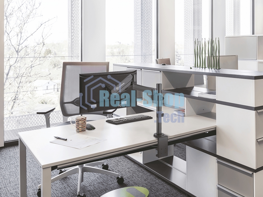 Кронштейн (держатель) ONKRON G70 для монитора 13