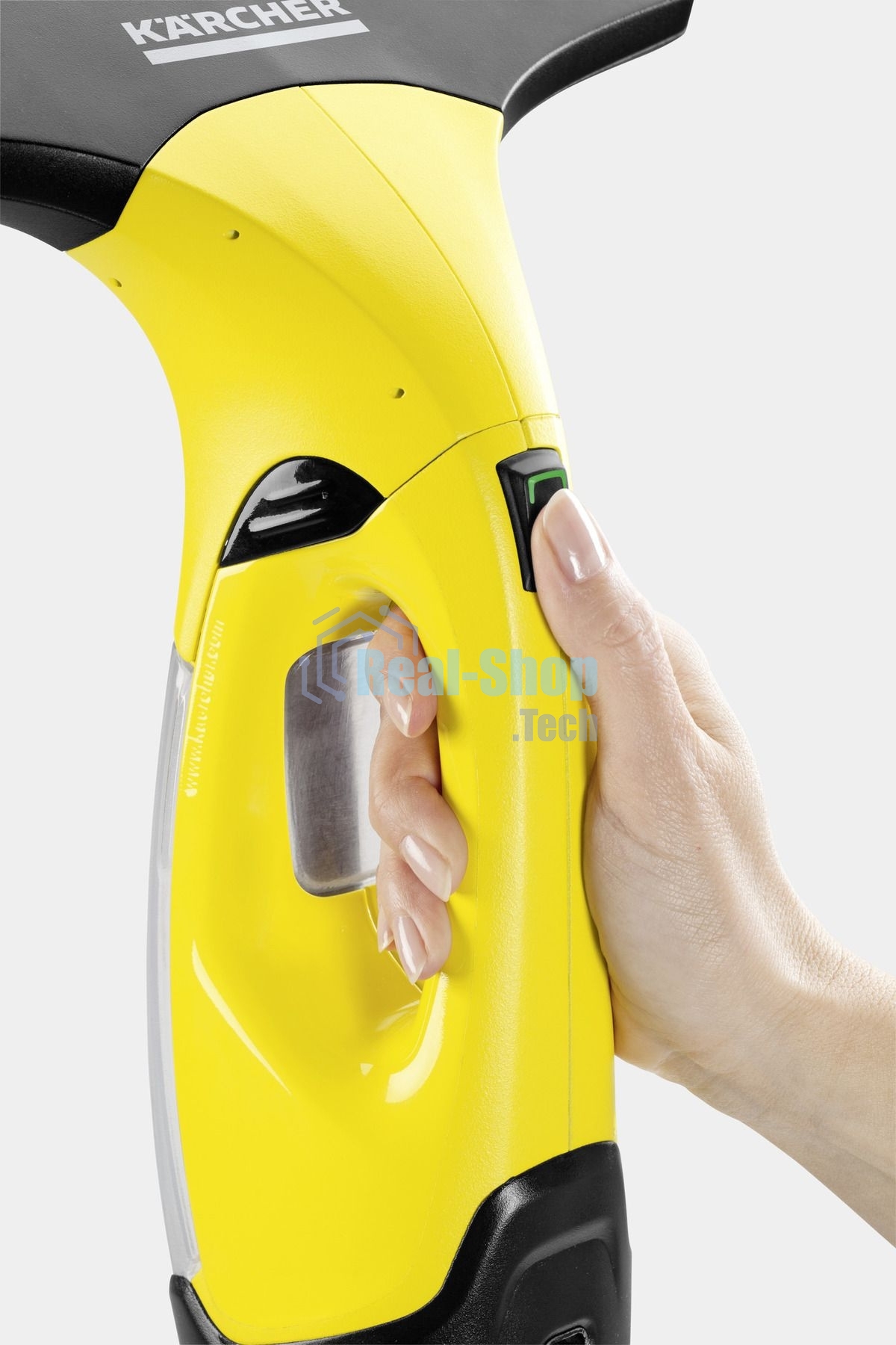 Мойщик окон Karcher WV 2 Plus *EU желтый