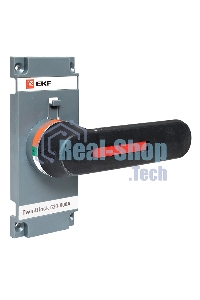 Рукоятка управления для прямой установки на рубильники TwinBlock 630-800А EKF PROxima