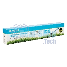 Удалитель сорняков телескопический, 990-1170 мм, алюминиевый корпус, LUXE Palisad