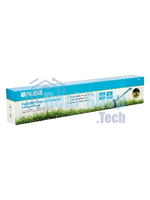 Удалитель сорняков телескопический, 990-1170 мм, алюминиевый корпус, LUXE Palisad