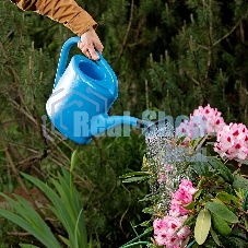 Лейка Россия садовая,5 л,пластмассовая67510
