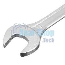 Ключ рожковый Sparta 19 х 22 мм, хромированный