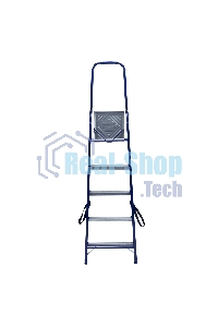 Стремянка Сибртех 5 ступеней, стальная