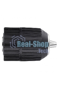 Патрон для дрели Сибртех быстрозажимной 2-13 мм - 1/2