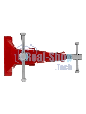 Тиски Sparta 60 мм, крепление для стола