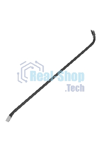 Гвоздодер Sparta 900мм шестигранный окрашенный