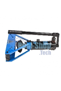 Трубогиб гидравлический горизонтальный, 6т, башмаки 1/2