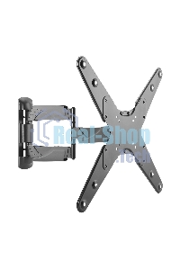 Кронштейн для ТВ наклонно-поворотный Maunfeld MTM-2355FM