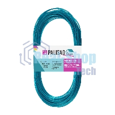 Шнур хозяйственный с полимерным покрытием, 2 мм, L 20 м, Home Palisad