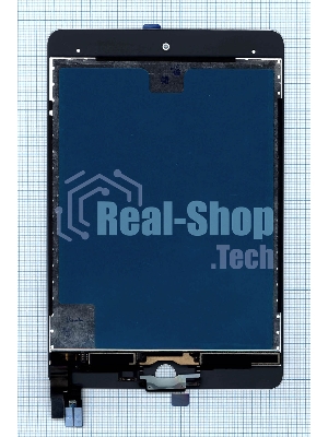 Модуль (матрица+тачскрин) Apple iPad Mini 5 (A2126 A2124 A2133) белый