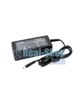 Блок питания (сетевой адаптер) Amperin AI-LN65C для ноутбуков Lenovo 20V 3.25A, Type-C