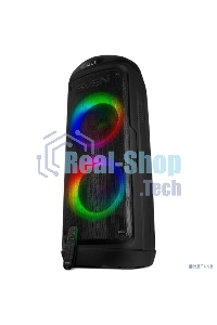 Мобильные колонки Sven PS-770 2.0 черный 2x50W Bluetooth