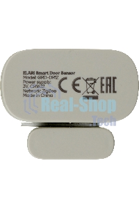 Датчик откр.двери/окна Elari Smart Door белый