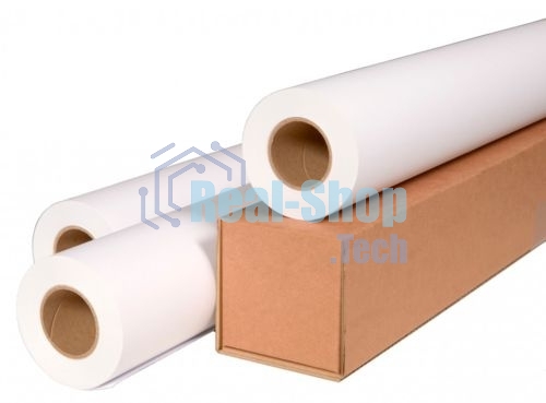 Бумага Lomond Офсетная 80г/м2 (310мм х 175м х 76мм)для инженерных работ 