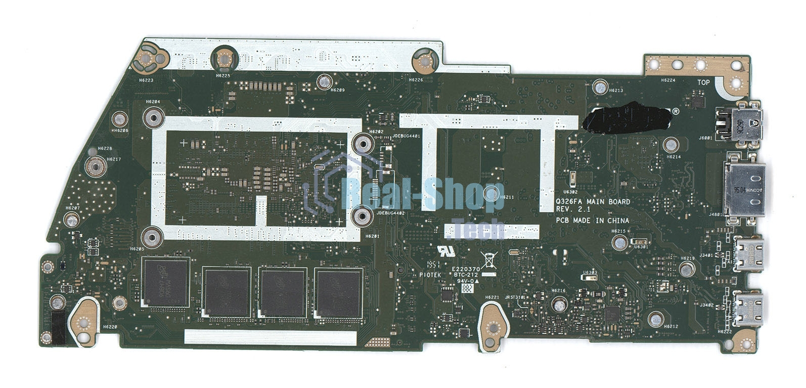 Материнская плата для Asus UX362FA 16G/I7-8565U 90NB0JC0-R00030