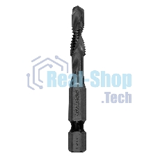 Сверло-метчик Gross М6 х 1,0 мм, Co5%