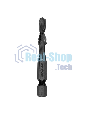 Сверло-метчик Gross М6 х 1,0 мм, Co5%