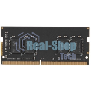 Оперативная память Qumo, DDR4, 8GB (1x8GB), 2666MHz, CL19, SO-DIMM