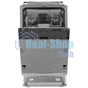 Встраиваемая посудомоечная машина Beko BDIS38120Q, белый, 44.8 см, 11 компл., 46 дБ, класс A