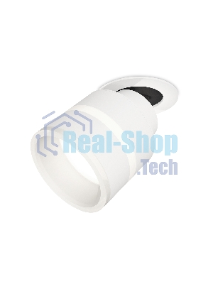 Светильник Ambrella Light XM8101524 SWH/FR белый песок/белый матовый GX53 (A2241, A2105, C8101, N8444)