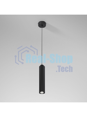 50310 LED 12W 4000K / Светильник подвесной светодиодный / черный