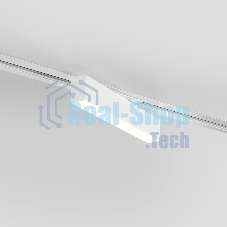 LTB53 / Светильник потолочный светодиодный X-Line белый матовый 10W 4200K