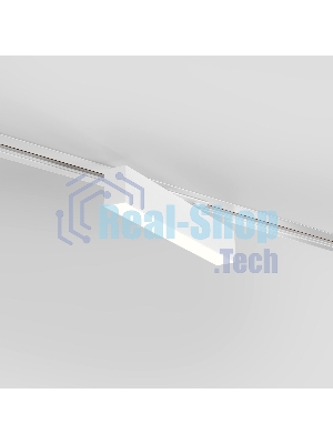 LTB53 / Светильник потолочный светодиодный X-Line белый матовый 10W 4200K