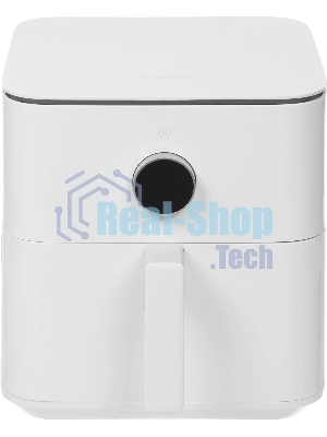 Аэрогриль Xiaomi Mi Smart Air Fryer 6.5L EU белый, 1800 Вт, 6.5 л, сенсор, 12 программ