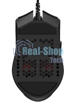 Мышь проводная A4Tech Bloody ES8 черный, 6000 dpi, USB Type-A, кнопки - 7