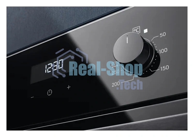 Встраиваемый электрический духовой шкаф Electrolux EOD5C50Z
