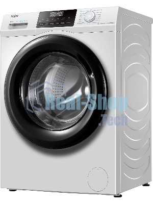 Стиральная машина Haier HW60-BP12929AE белый, загрузка фронтальная 6 кг, 1200 об/мин, класс: А+++