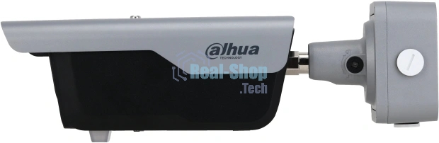 Камера видеонаблюдения Dahua DHI-ITC413-PW4D-IZ3, IP, 4 Мп, 8-32 мм, белая