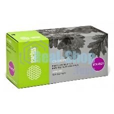 Картридж лазерный Cactus CS-S4521 черный (3000 стр.) для Samsung SCX-4521F/4321