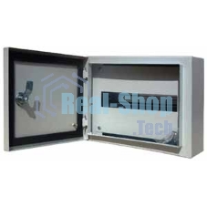 Корпус металлический навесной 250х300х120 12мод. IP54 ЩРН-12 DEKraft 30250DEK