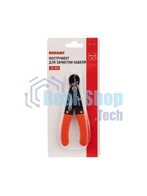 Инструмент для зачистки кабеля Rexant HT-223 0.5-4.0 мм²