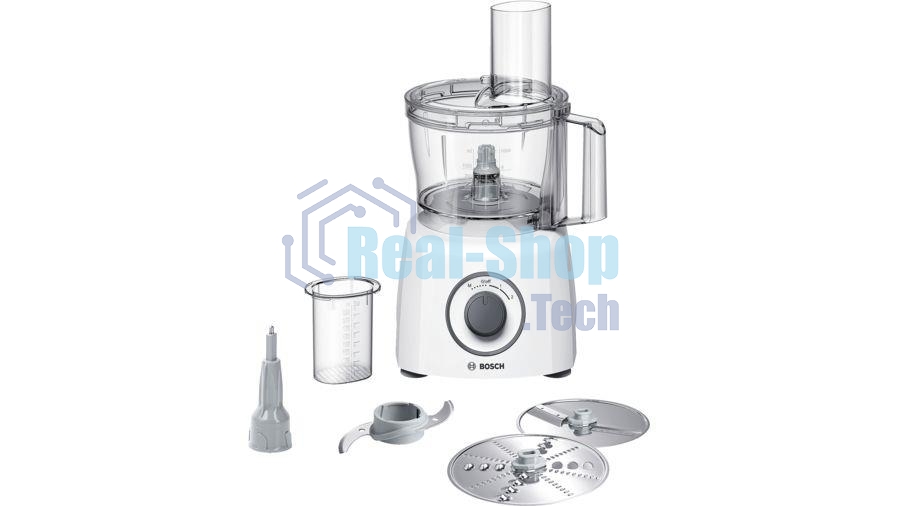 Кухонный комбайн Bosch MCM3110W 800Вт белый