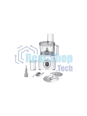 Кухонный комбайн Bosch MCM3110W 800Вт белый