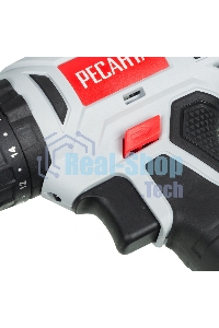 Дрель-шуруповерт аккумуляторная Ресанта ДА-24-2ЛК-У 75/14/8, Аккумуляторная, 24В, 2 АКБ, Ударная, Кейс