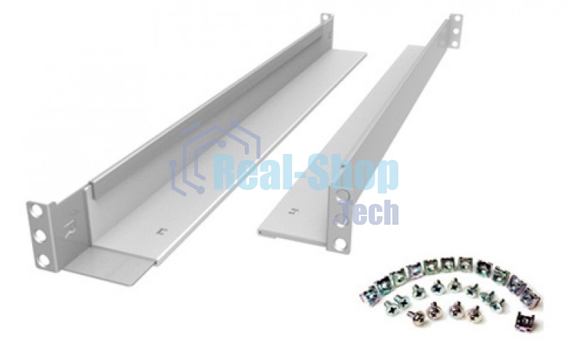 Рельсы монтажные Modified RAL-6010 & Shelf