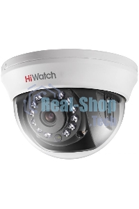Камера видеонаблюдения HiWatch DS-T201(B) (2.8 мм) 2.8-2.8мм цветная