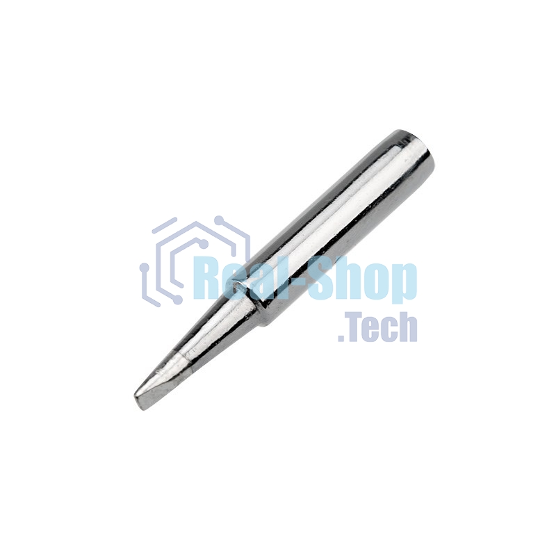 Жало Rexant для паяльника серии 900М, Ø 4.3 мм, тип конус большой 0.5 мм